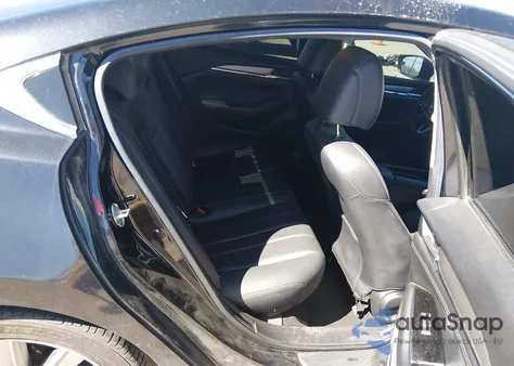 2021 Mazda Mazda6 Touring z USA, uszkodzony, nr VIN JM1GL1VM7M1607925